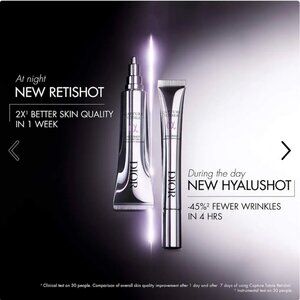 Dior Capture Totale Retishot Retinol Night Treatment *BNIB*